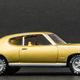 Illustration for article titled Muscle Monday - Johnny Lightning 1969 Pontiac GTO